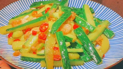 芒瓜怎么凉拌着吃呢视频,清爽开胃的夏日佳肴