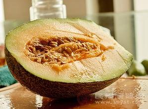 吃哈密瓜水果视频,一窥视频中的甜蜜时光