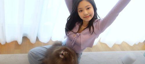 汉南洞jennie吃瓜视频,揭秘明星幕后生活