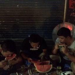 黄洼村吃瓜大赛事件视频