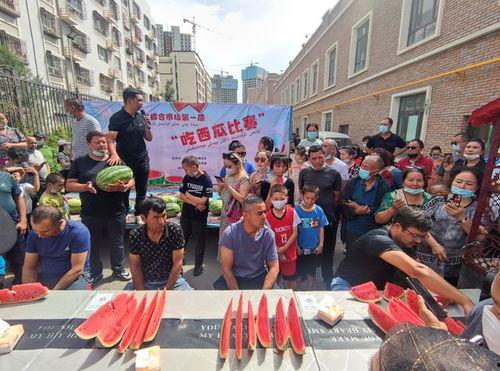 深圳街道办吃瓜事件视频,一场引发热议的街头冲突瞬间