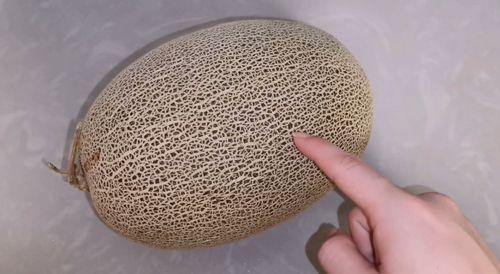 在家中吃哈密瓜可以吗视频,轻松学会在家享用哈密瓜