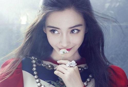 杨颖代言吃瓜视频是真的吗