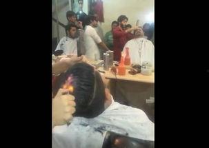 理发师出门吃瓜视频全集