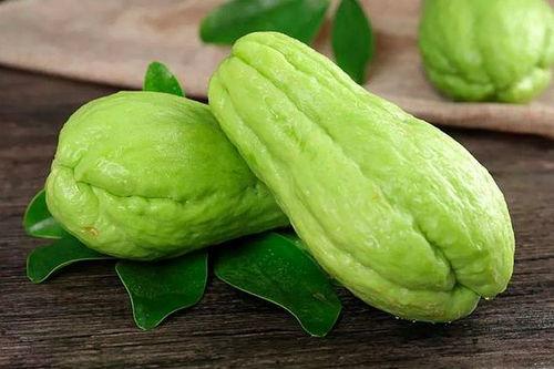 吃佛手瓜会咬嘴皮吗视频,食用注意事项大公开