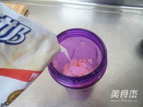 吃哈密瓜饮品做法视频,夏日清凉新体验