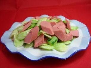 火腿蜜瓜静香怎么吃视频,美味搭配的创意食用指南