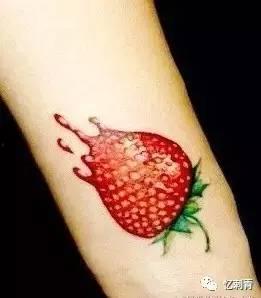 纹身视频吃瓜图片,揭秘纹身背后的故事